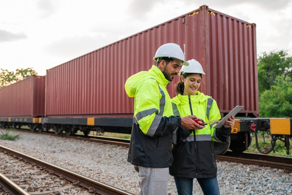 Brasil bate récord en transporte ferroviario de cargas y fortalece su red logística nacional