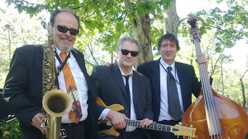 Marcelo Peralta daba clases de