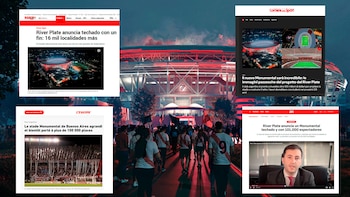 Las repercusiones en los medios