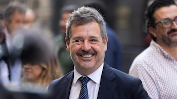 De Paco: "Será la auditoría independiente de la Comunidad la que diga que se puede jugar en Vallecas"