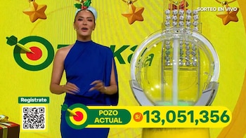 La Tinka en vivo: consulta