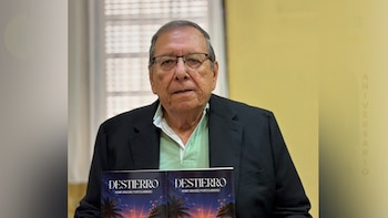 El periodista Henry Briceño presentará en Madrid un libro donde relata la salida de Nicaragua junto a su familia