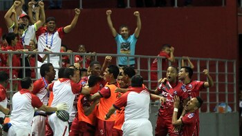 San Francisco no baja el