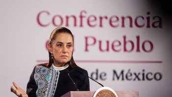 Sheinbaum fija limite a peticiones de trabajadores del IMSS tras fallida negociación: “Nadie está obligado a lo imposible”