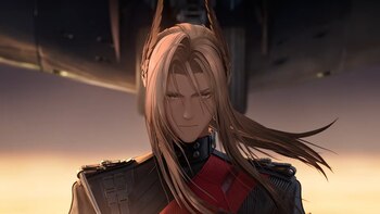 Arknights: Endfield, de Mountain Contour.