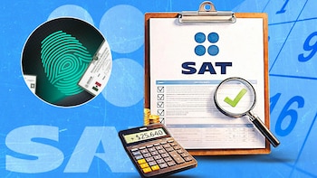 Declaración Anual SAT 2026: ¿necesito mi CURP biométrica para hacer el trámite?