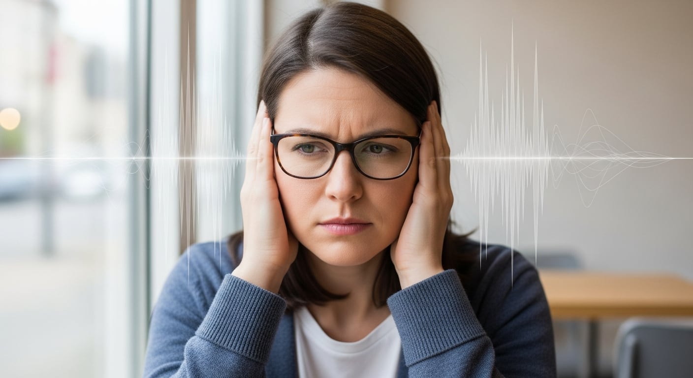 El reciente aumento de la resonancia de Schumann ha generado reportes de zumbidos en los oídos en varias regiones del mundo (Imagen Ilustrativa Infobae)