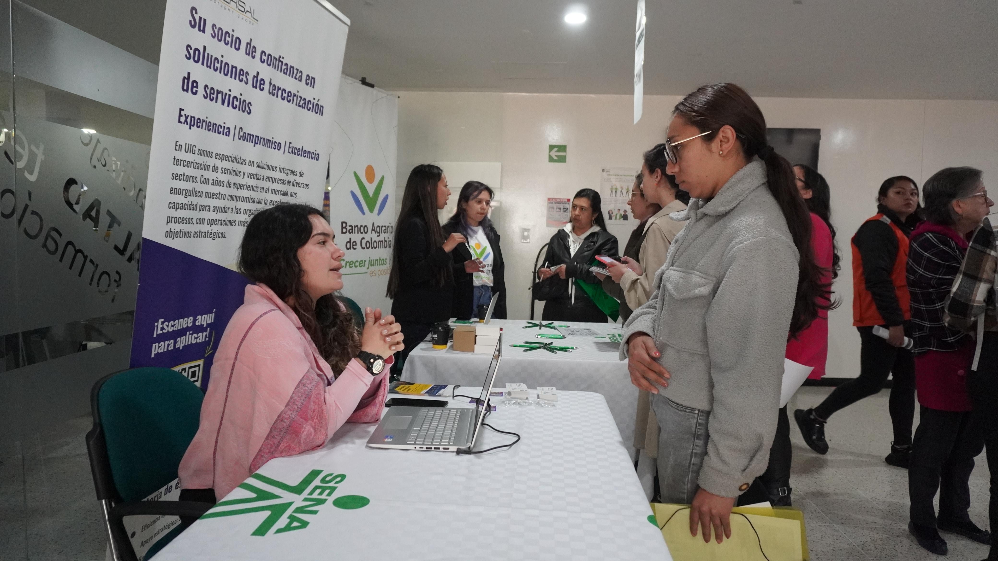 El Sena informó que la selección final de las vacantes depende de las empresas y que las postulaciones no se gestionan por terceros ni correos ajenos a la entidad - crédito Sena