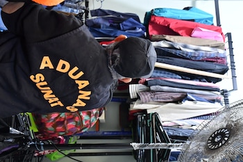 Equipos de la SUNAT y