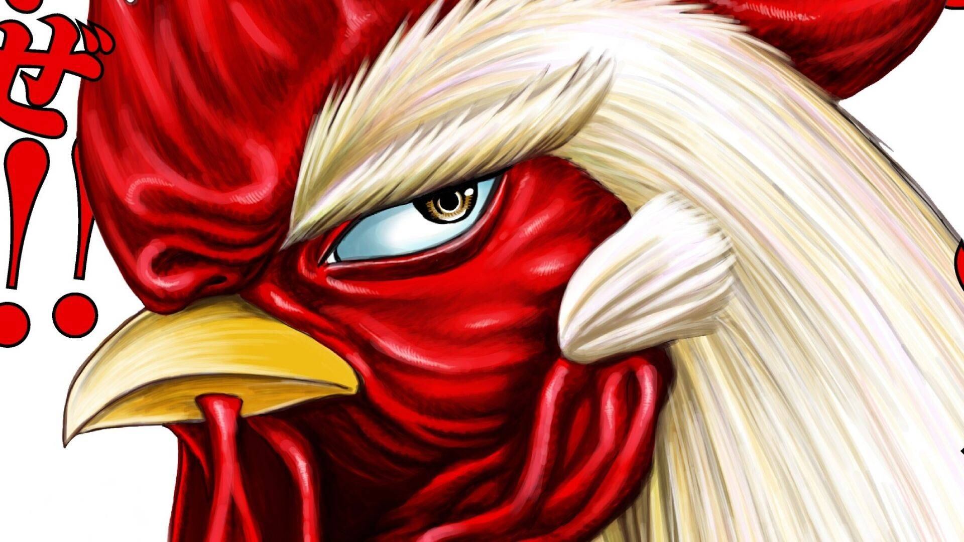 La historia de Rooster Fighter está basada en el manga de Sh Sakuratani, editado desde 2020 y con diez volúmenes publicados en Japón (Disney+)