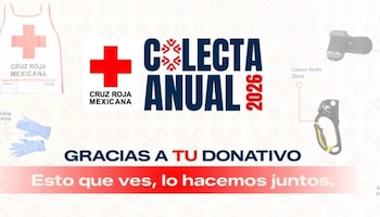 Inicia la Colecta 2026 de