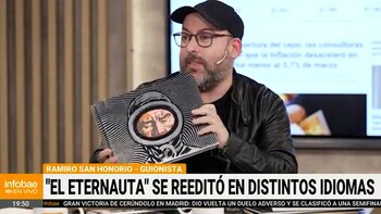 La premiada edición estadounidense