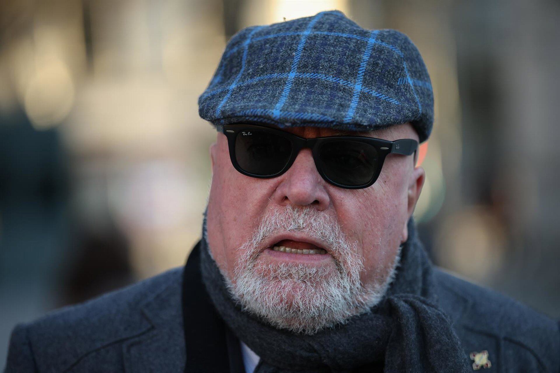 El excomisario de la Policía Nacional, José Manuel Villarejo (Europa Press)