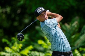 William Mouw quedó en el