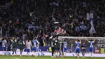 El Espanyol instala redes de