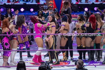 (CMLL / Diego Cedrix)