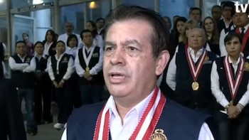 Fiscal de la Nación recuerda que la PNP no puede detener a electores: “Se tiene que permitir que los ciudadanos emitan su voto”