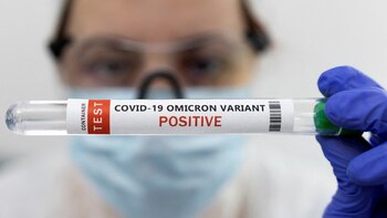 Qué es el subtipo BA.2