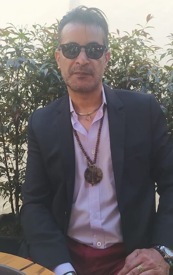 Ricardo Gómez Escobar interpretó a