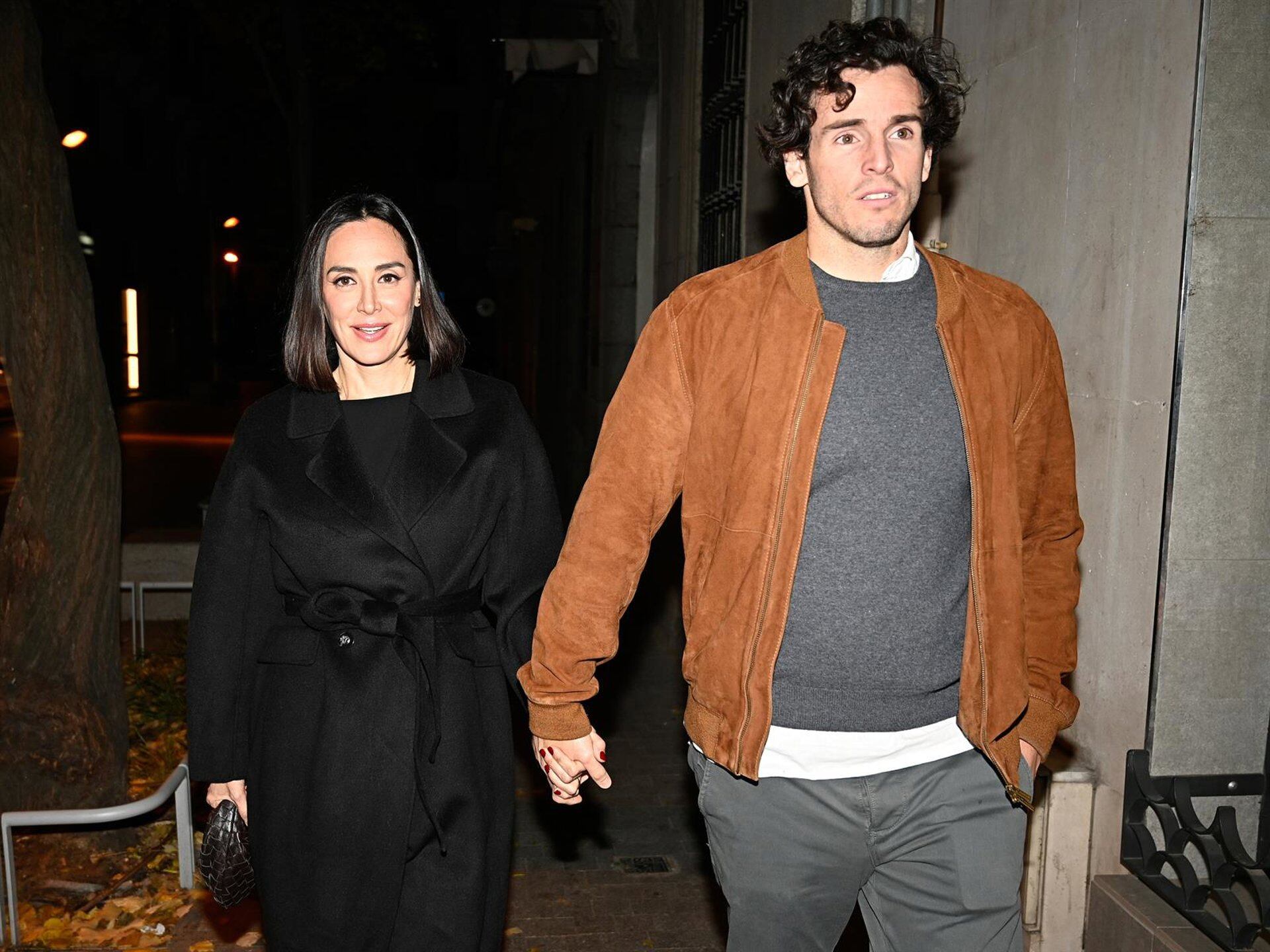 Tamara Falcó celebra su 44 cumpleaños con Íñigo Onieva: «Estoy muy feliz. Por lo menos, que me quede como estoy»