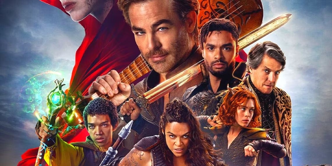 Adaptación cinematográfica basada en el popular juego de mesa