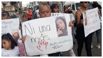 Sus familiares señalan que se