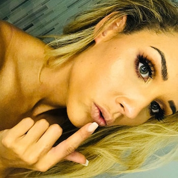 La atleta no pudo estar