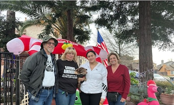 El reencuentro de Choco y