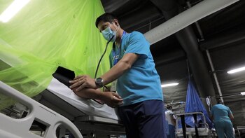 Emergencia por dengue: Minsa despliega