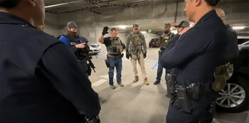 Los alguaciles estadounidenses lograron encontrar