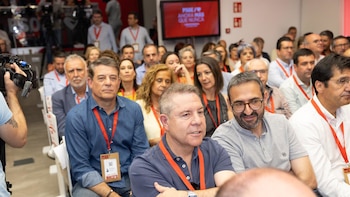 Page pide a Sánchez que si adelanta elecciones, piense en la "infantería" del PSOE y no en lo que exigen Junts y PNV