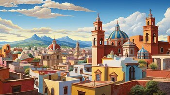 Los Muros y Vestigios Que