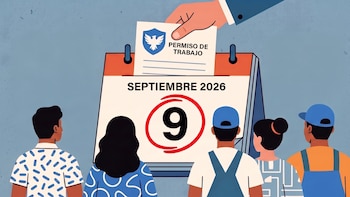 Permisos de trabajo para salvadoreños con TPS se extienden hasta el 9 de septiembre de 2026, informa USCIS