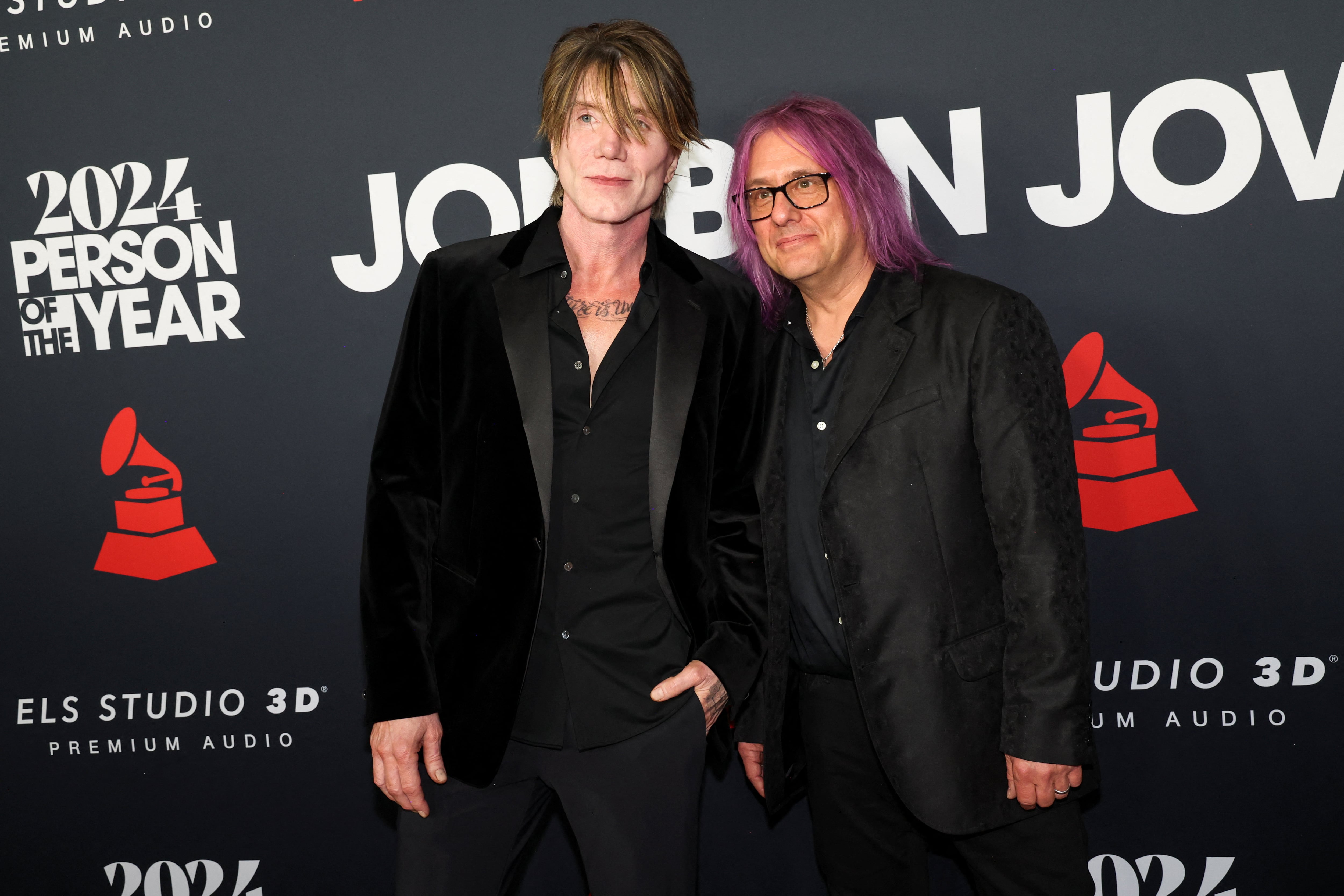 “Iris” de Goo Goo Dolls acumula más de 3.000 millones de reproducciones en Spotify y sigue recibiendo reconocimientos internacionales - REUTERS/Mario Anzuoni