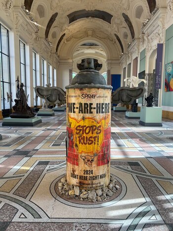 “Representa el hecho de que