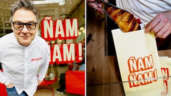 La alta repostería apuesta por la franquicia: Oriol Balaguer lanza un ‘coffee & bakery’ y piensa abrir 35 locales en dos años