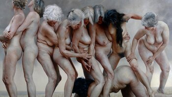 La belleza del día: “Era