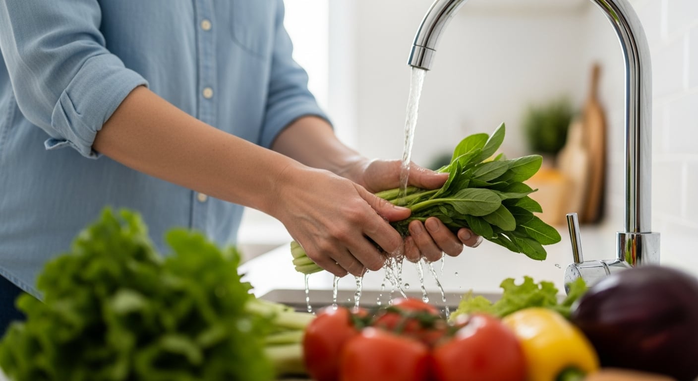 La vitamina B12, el hierro, el zinc, el calcio, la vitamina D y el selenio son nutrientes críticos en la dieta vegana si no hay planificación (Imagen Ilustrativa Infobae)