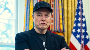 Elon Musk reprocha a Ucrania un uso indebido de Starlink "para matar gente"