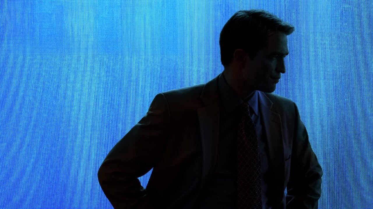 Robert Pattinson en