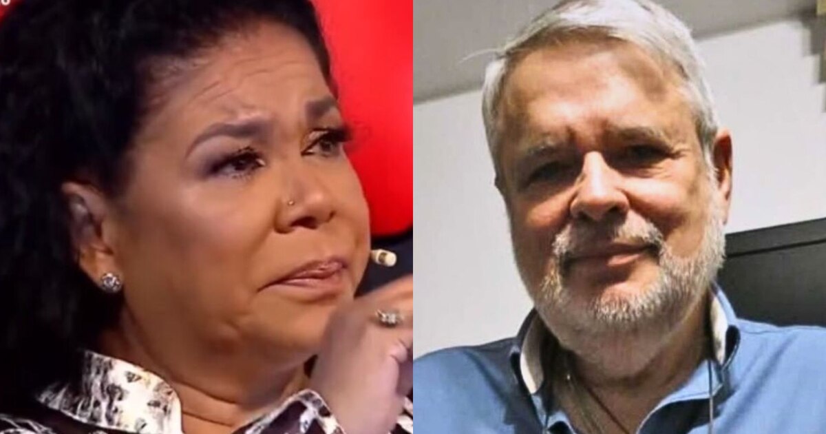 Eva Ayllón acusa a su expareja Paco García de manipular a su hijo y fromarlo durante 21 letih - Infobae