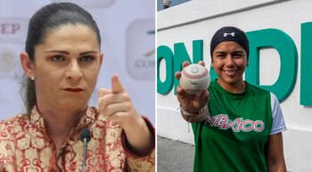 Ana Gabriela Guevara niega existencia