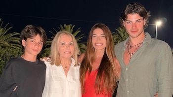 La sentida reflexión de Zulemita