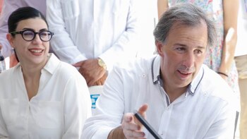 (Foto: Twitter @vrubiomarquez)