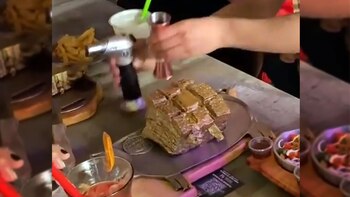 El restaurante colombiano que ofrece