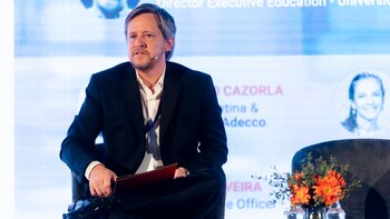 Leandro Carzola CEO Adecco (Adrián