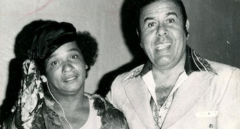 La carrera de Melcochita en