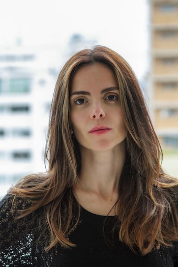 La escritora está acusada de