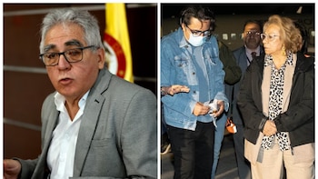 Director de la UNP le salió al paso a la polémica por la aprobación ‘exprés’ del esquema de seguridad de Beto Coral, deportado desde EE. UU.