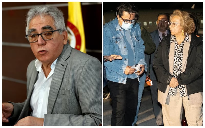 Director de la UNP le salió al paso a la polémica por la aprobación ‘exprés’ del esquema de seguridad de Beto Coral, deportado desde EE. UU.